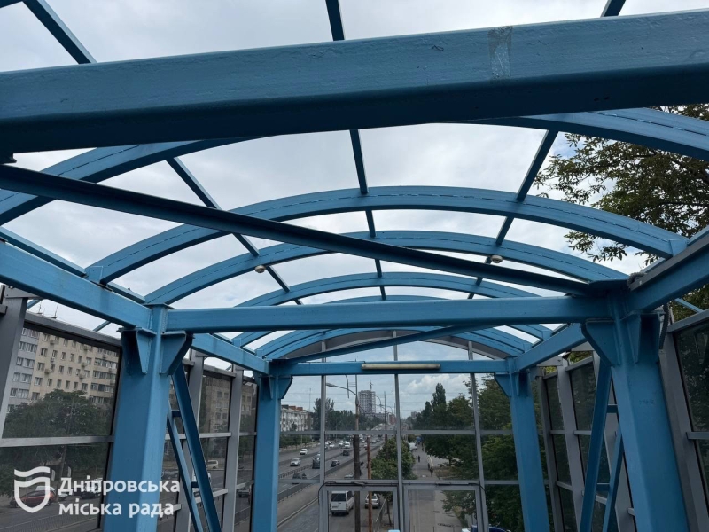 Пригорща нпересічних новин від інформагенства «Дніпро - місто і річка»