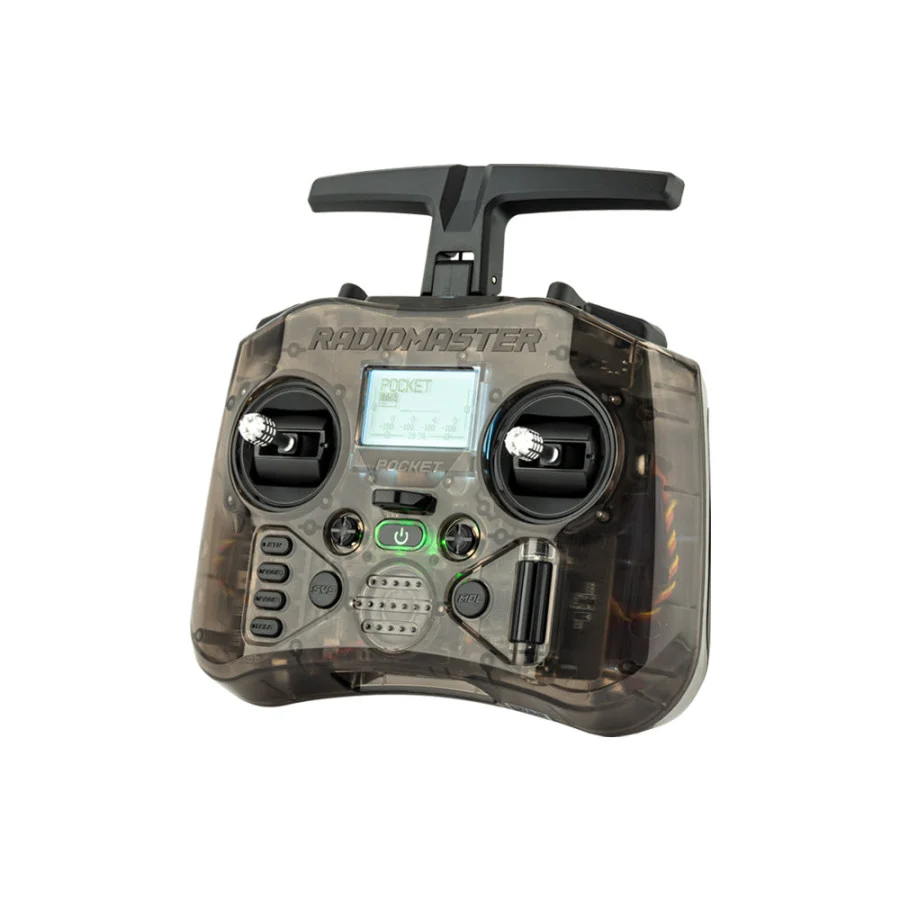 пульт для FPV-дрона RadioMaster Pocket ELRS