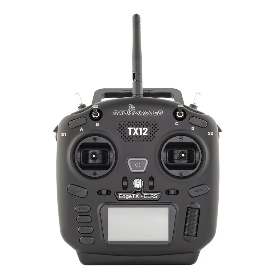 пульт для FPV-дрона RadioMaster TX12 MKII ELRS