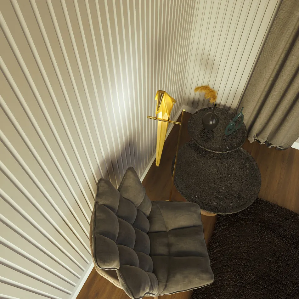 гипсовые 3D‑панели ErmitageDecor