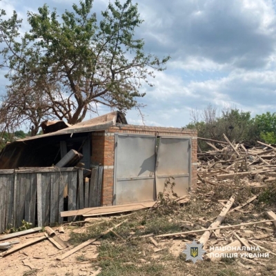 Росіяни скинули ФАБ на Куп’янськ: загинув чоловік, є постраждалі