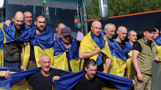 Ще два військовослужбовці з Рівненщини сьогодні повертаються додому з полону