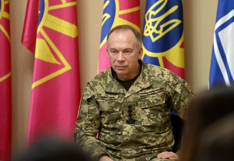 Сирський розповів про ситуацію на Сумщині: ворога зупинено по рубежу Кіндратівка &ndash; Юнаківка