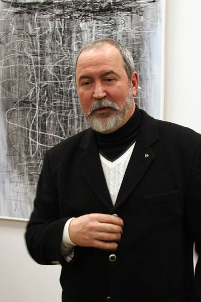 Сьогодні ювілей відомого дніпровського художника