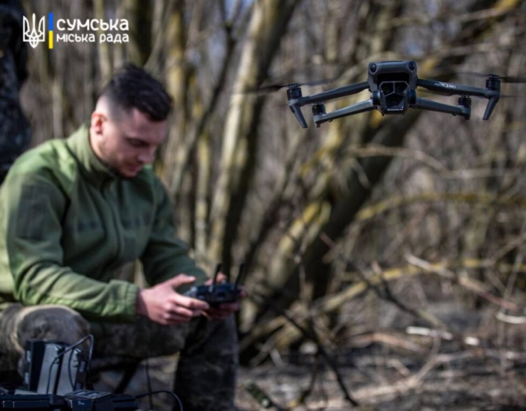 Сумська громада спрямовує додаткові ресурси на оборону та безпеку