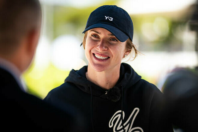 СВІТОЛІНА: «Після народження доньки для мене було важливо дати собі час»