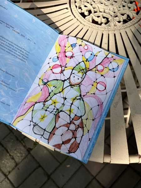 &ldquo;Те, чого не навчать батьки, може навчити казка&rdquo;, &ndash; розмова з письменницею Роксоляною Дебенко (ФОТО)