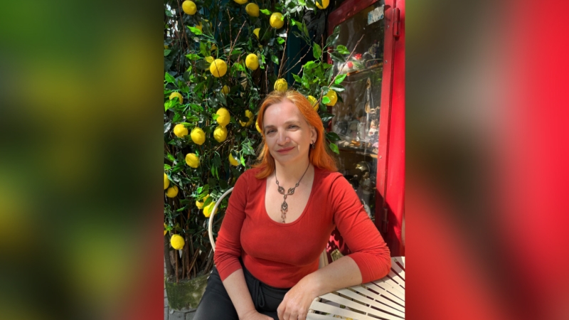 &ldquo;Те, чого не навчать батьки, може навчити казка&rdquo;, &ndash; розмова з письменницею Роксоляною Дебенко (ФОТО)