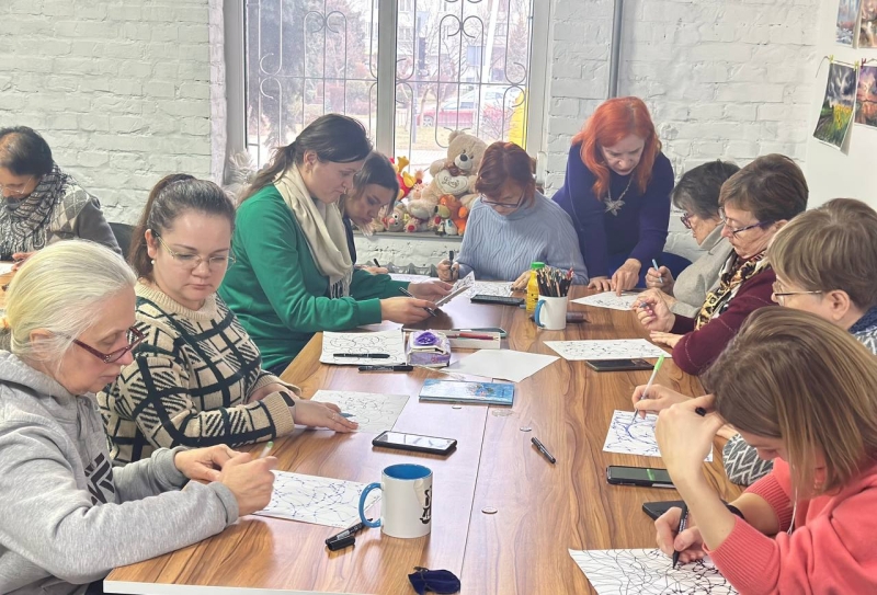 &ldquo;Те, чого не навчать батьки, може навчити казка&rdquo;, &ndash; розмова з письменницею Роксоляною Дебенко (ФОТО)