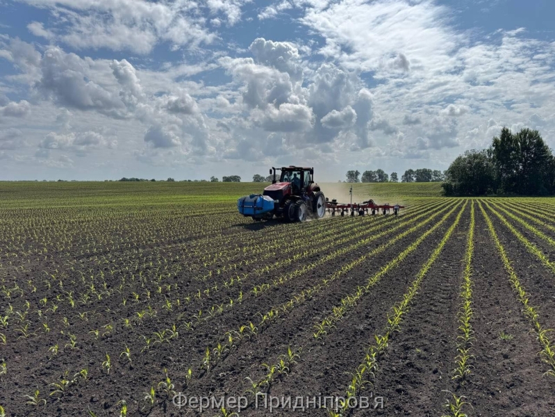 Трансформація агровиробництва в Agrotrade Group