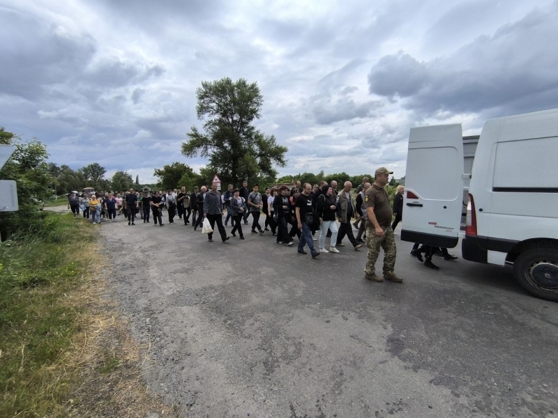 У Білицькій громаді провели в останню дорогу загиблого Захисника України
