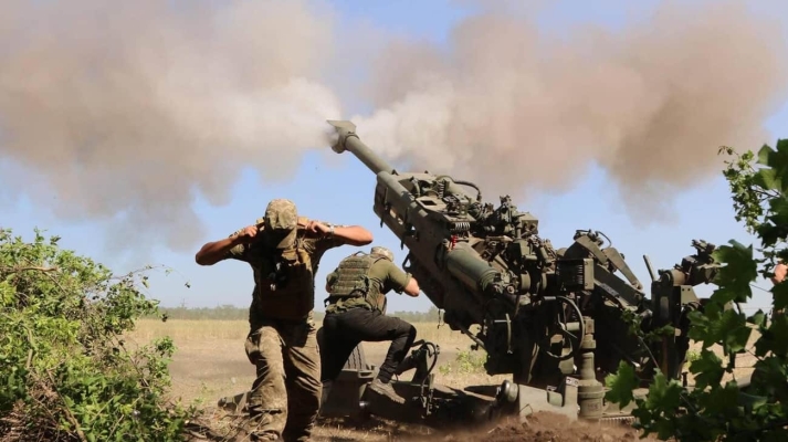 У червні росіяни намагаються зберегти і збільшити інтенсивність штурмів &ndash; Deepstate