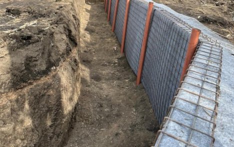 У ЦПД відреагували на скандал з фортифікаціями на Сумщині