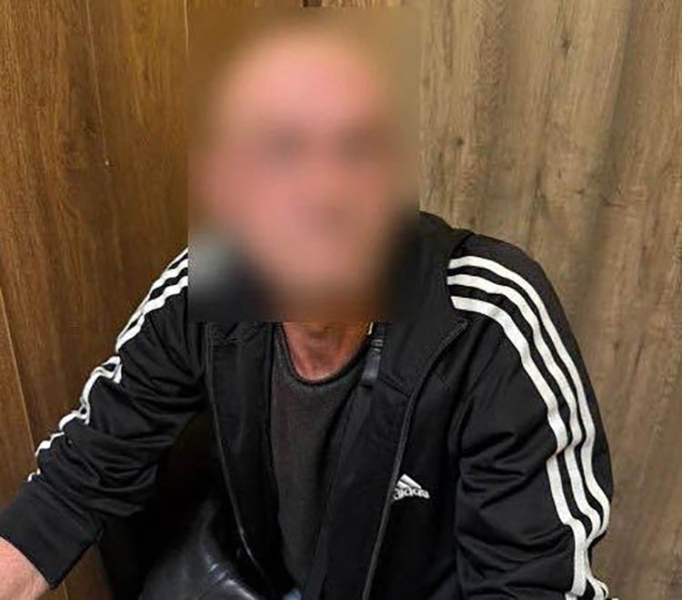 У Дніпрі зловмисник намагався обікрасти гіпермаркет