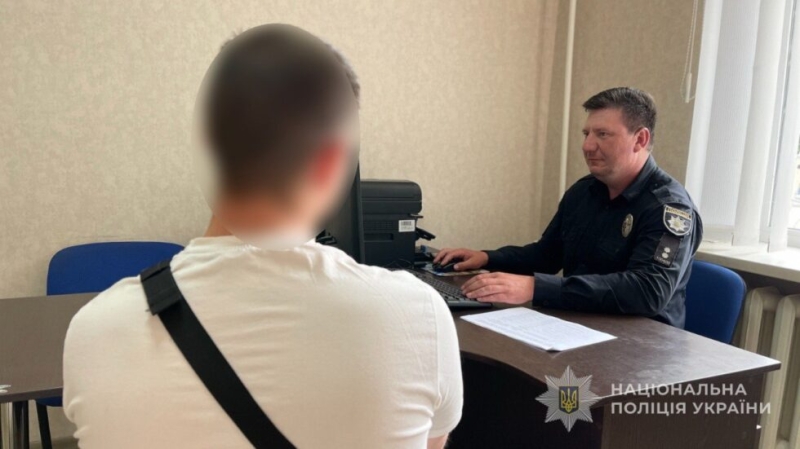 У Глухові поліція затримала магазинного крадія