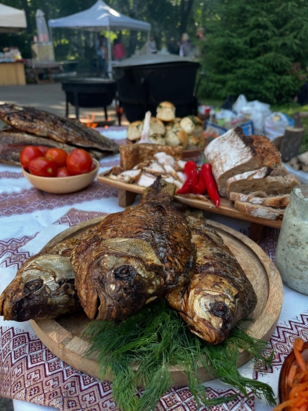 У Гощі відбулося свято борщу (ФОТО)