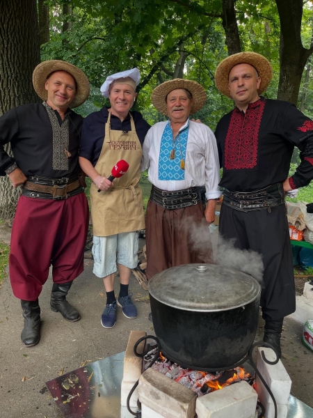 У Гощі відбулося свято борщу (ФОТО)