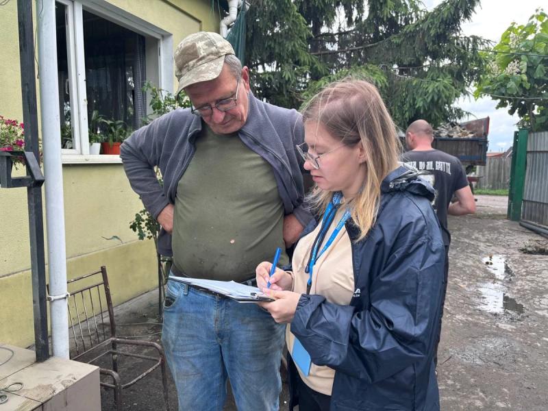 У Кременчуцькому районі пошкоджено будинок: Володимир Когут про наслідки ворожої атаки