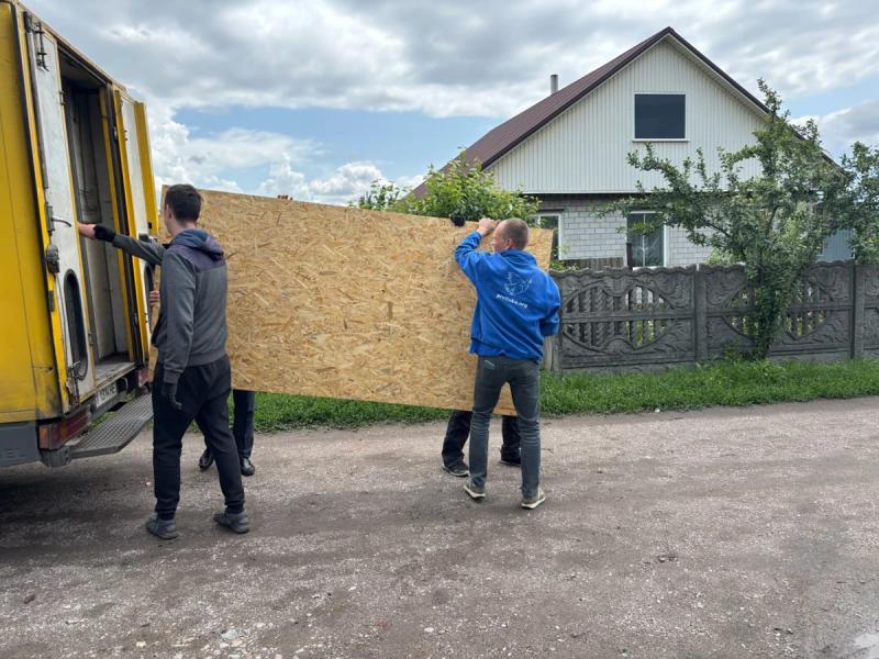 У Кременчуцькому районі пошкоджено будинок: Володимир Когут про наслідки ворожої атаки