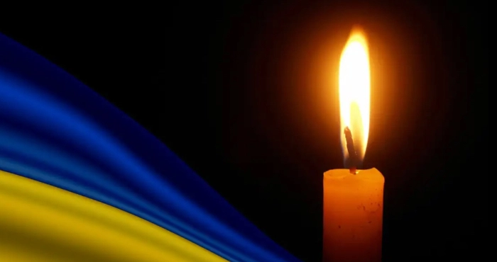 У Луцьку попрощаються із загиблим військовослужбовцем Дмитром Свириденком