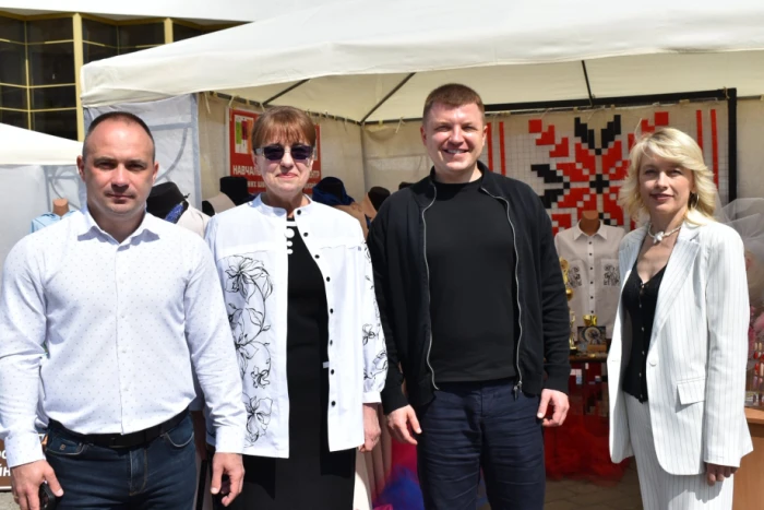 У Луцьку відбувся фестиваль робітничих професій