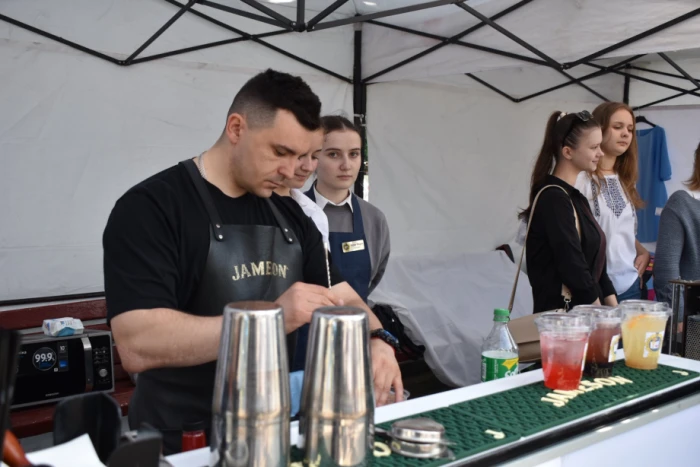 У Луцьку відбувся фестиваль робітничих професій