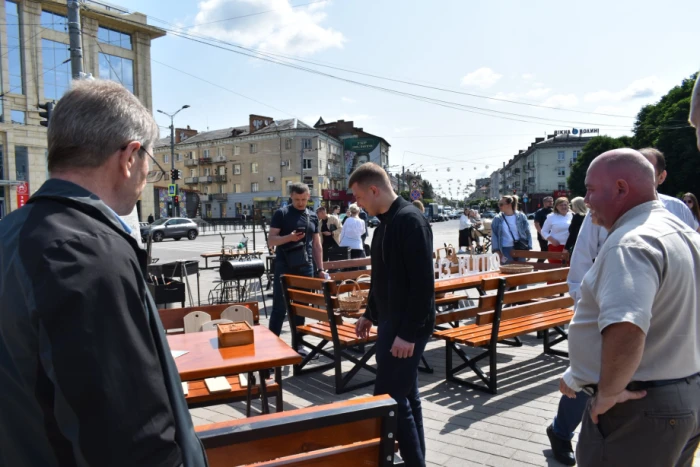 У Луцьку відбувся фестиваль робітничих професій