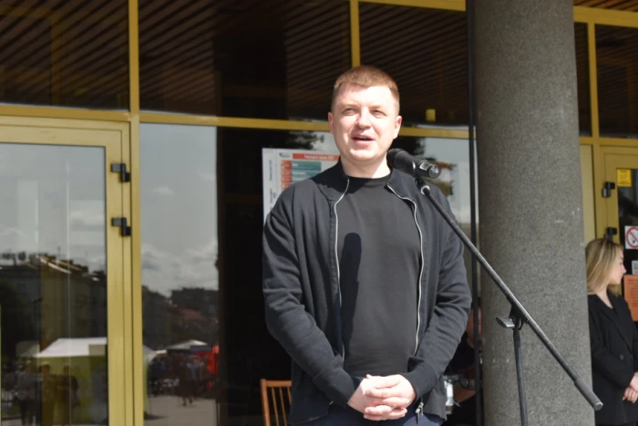 У Луцьку відбувся фестиваль робітничих професій