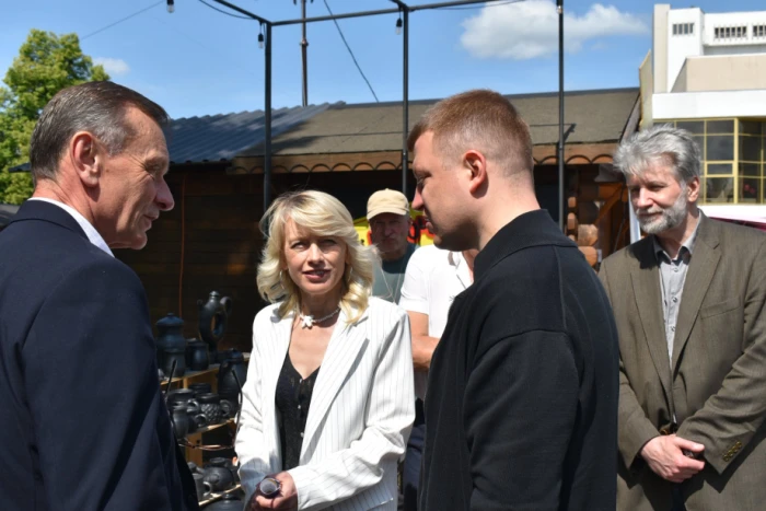 У Луцьку відбувся фестиваль робітничих професій