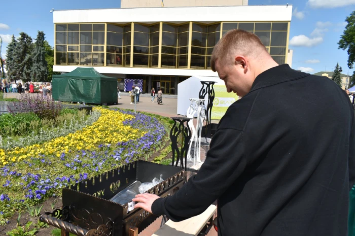 У Луцьку відбувся фестиваль робітничих професій
