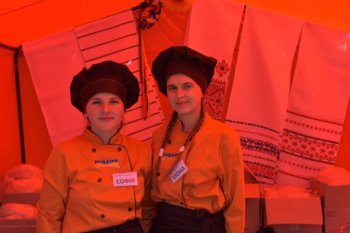 У Луцьку відбувся фестиваль робітничих професій