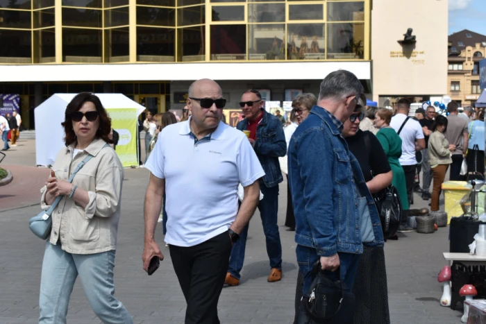 У Луцьку відбувся фестиваль робітничих професій