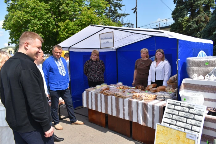 У Луцьку відбувся фестиваль робітничих професій