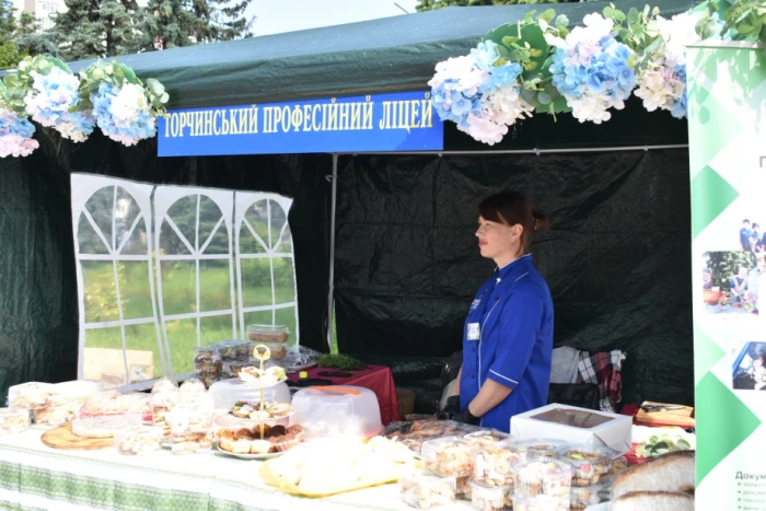 У Луцьку відбувся фестиваль робітничих професій