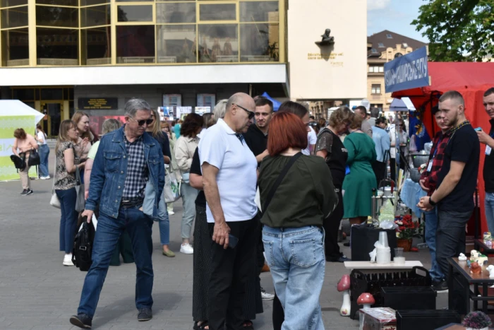 У Луцьку відбувся фестиваль робітничих професій
