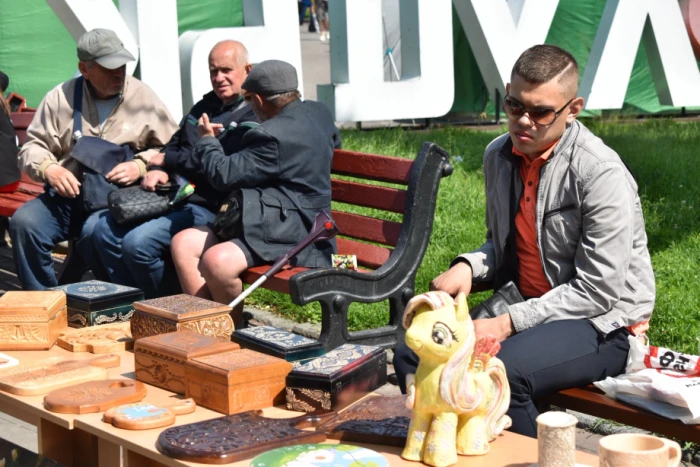 У Луцьку відбувся фестиваль робітничих професій