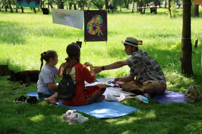 У Луцьку відбувся фестиваль здорового способу життя &laquo;Благо Fest&raquo;