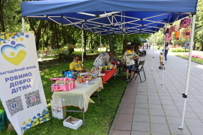 У Луцьку відбувся фестиваль здорового способу життя &laquo;Благо Fest&raquo;