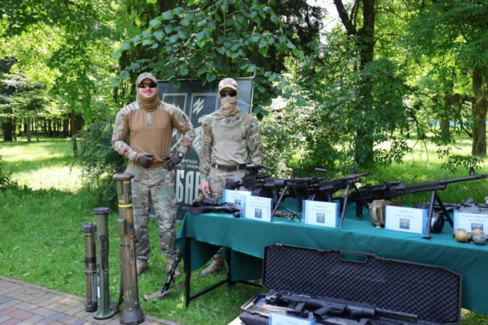 У Луцьку відбувся фестиваль здорового способу життя &laquo;Благо Fest&raquo;
