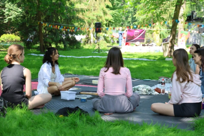 У Луцьку відбувся фестиваль здорового способу життя &laquo;Благо Fest&raquo;