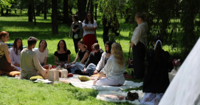 У Луцьку відбувся фестиваль здорового способу життя &laquo;Благо Fest&raquo;