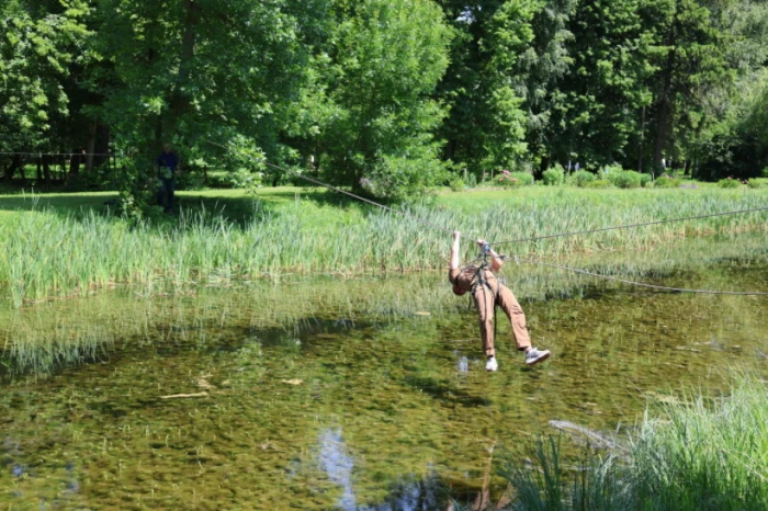 У Луцьку відбувся фестиваль здорового способу життя &laquo;Благо Fest&raquo;