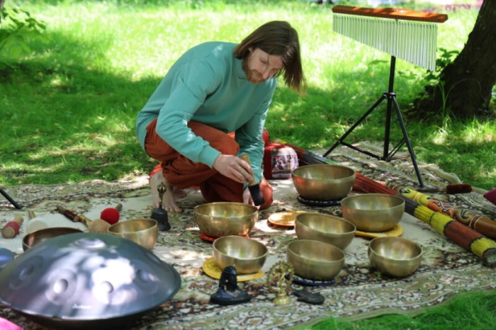 У Луцьку відбувся фестиваль здорового способу життя &laquo;Благо Fest&raquo;