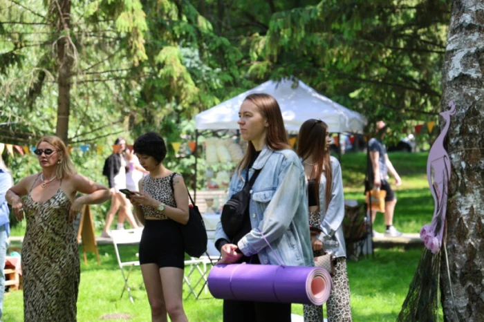 У Луцьку відбувся фестиваль здорового способу життя &laquo;Благо Fest&raquo;