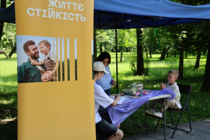 У Луцьку відбувся фестиваль здорового способу життя &laquo;Благо Fest&raquo;