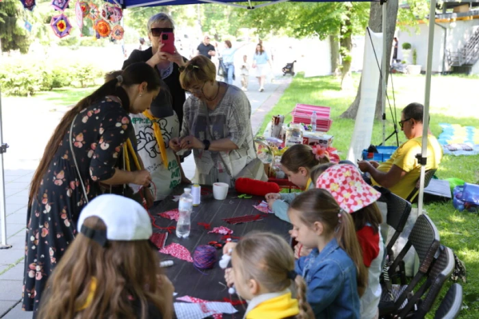 У Луцьку відбувся фестиваль здорового способу життя &laquo;Благо Fest&raquo;