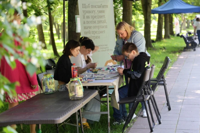 У Луцьку відбувся фестиваль здорового способу життя &laquo;Благо Fest&raquo;