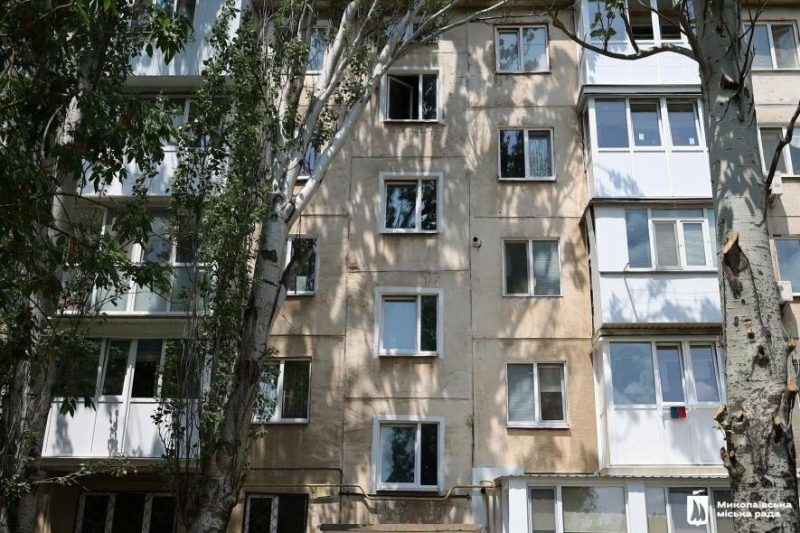 У Миколаєві завершили масштабну реконструкцію району, - ФОТО