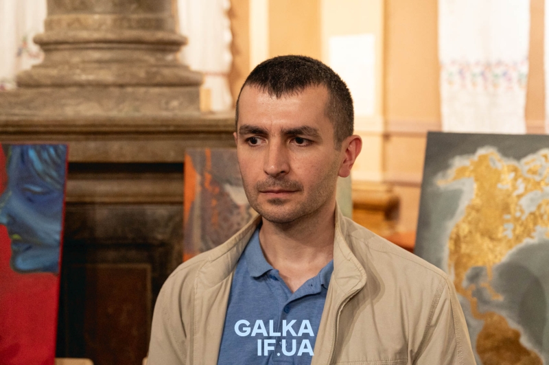 У Музеї мистецтв Прикарпаття відкрили виставку &ldquo;муралів&rdquo; молодих художників (ФОТО)