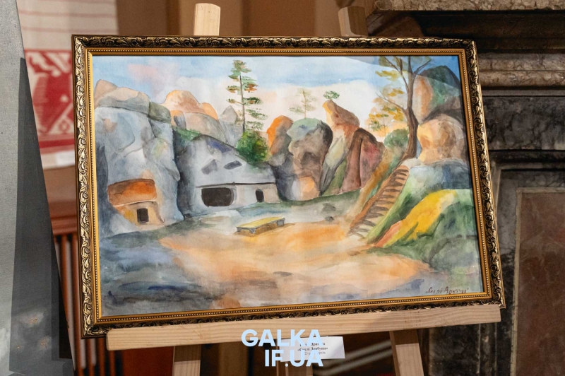 У Музеї мистецтв Прикарпаття відкрили виставку &ldquo;муралів&rdquo; молодих художників (ФОТО)